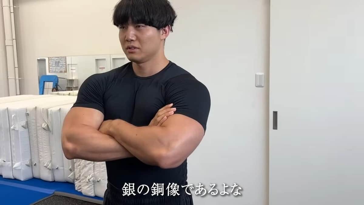 西野創人さんのYouTubeより