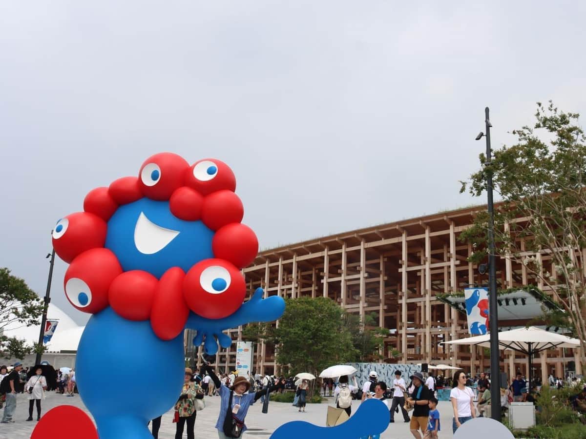 万博会場に救急出動「多すぎ」？ユニバ10倍の噂も　大阪市消防局はズバリ回答「顕著に多い事実確認されず」