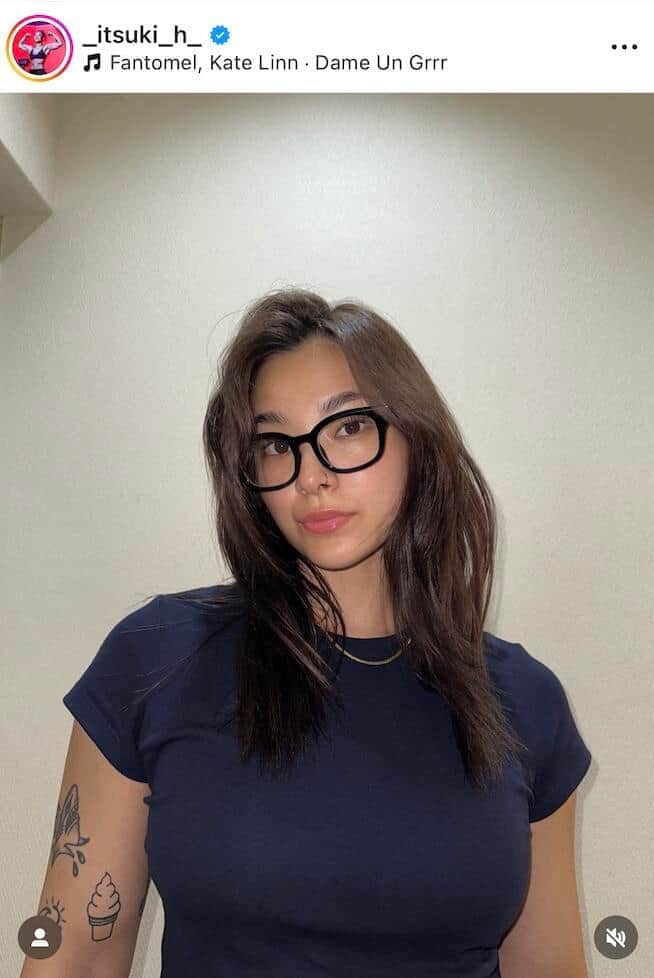 平田樹選手のインスタグラム（＠_itsuki_h_）より