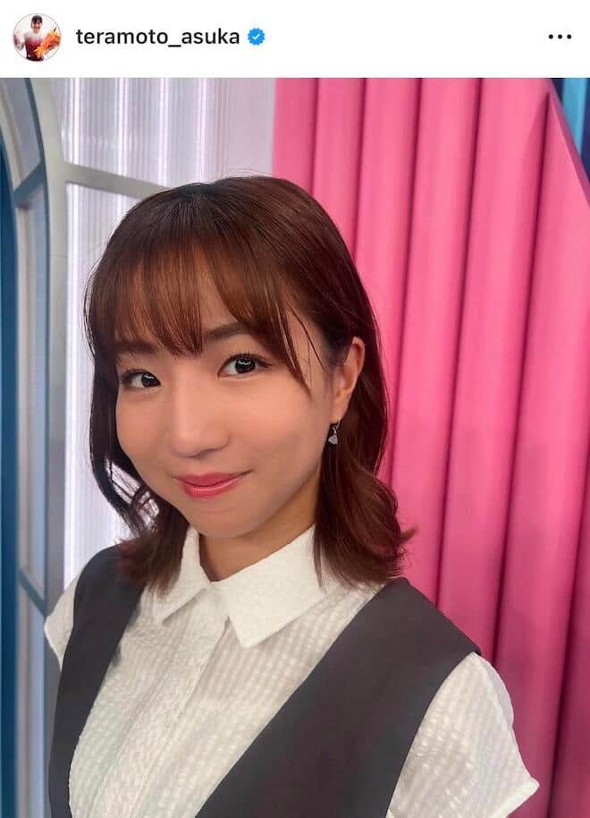 五輪で活躍142cm元体操・寺本明日香、引退から3年...フィギュア大会で躍動！「スケート沼にハマっていきたい」