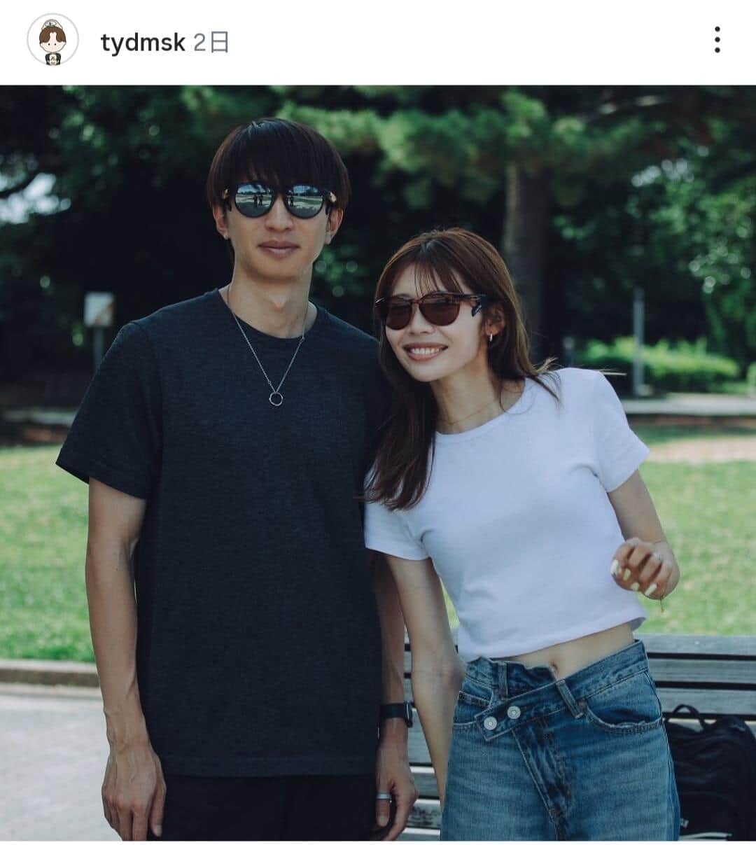 豊田将樹選手のインスタグラム（＠tydmsk）より