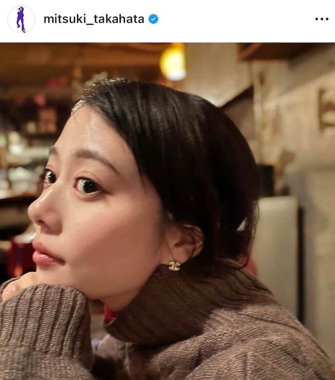 「可愛すぎない！？」高畑充希、大人の色気ただようイメチェンで激変　ファン歓喜「白雪姫ですか？」