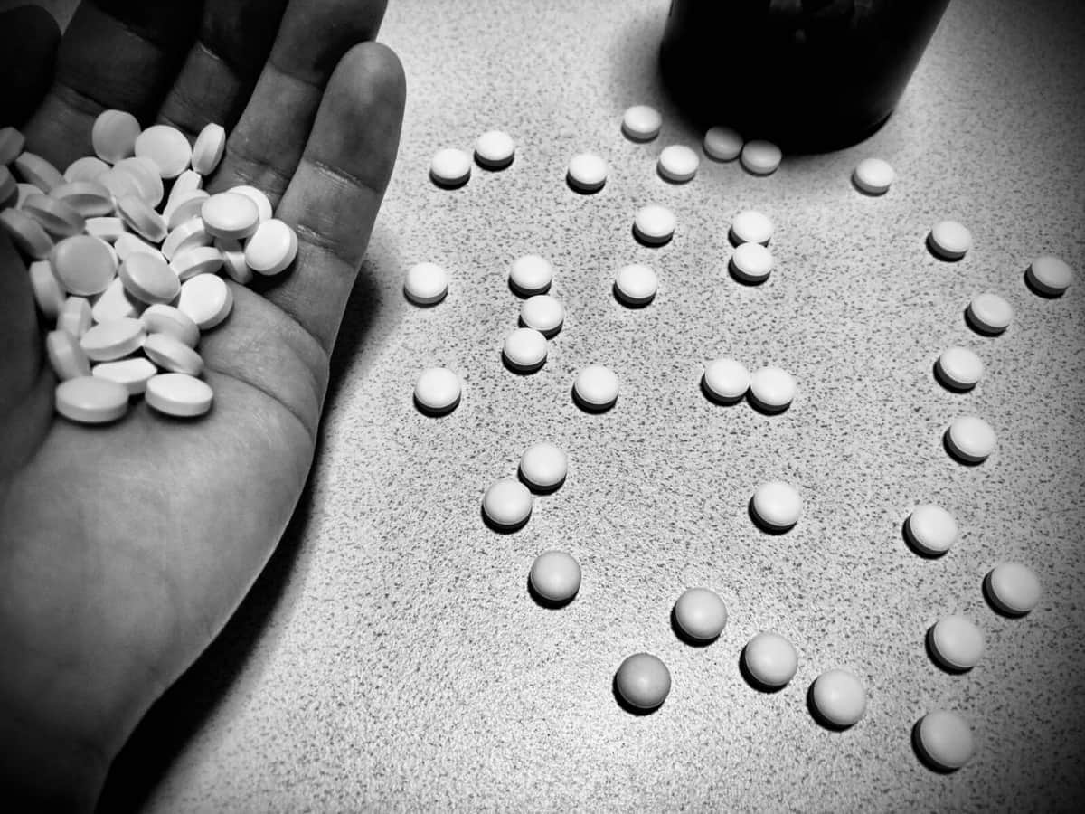 合成麻薬「フェンタニル」の被害が深刻化（画像はイメージ、本文とは関係ありません）