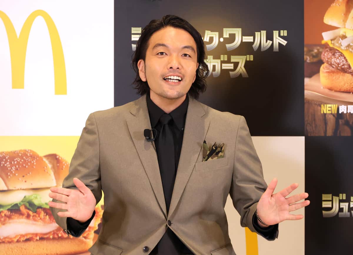 20キロ減量の見取り図・盛山晋太郎、「地獄」の舞台裏明かす　2つの方法を徹底「心の底からしんどい100日間」