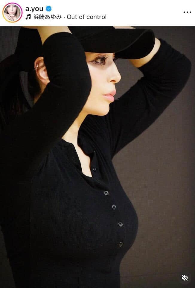 ジム公開の浜崎あゆみ、自宅疑惑を否定　「晒すほど脳内平和ではありません」