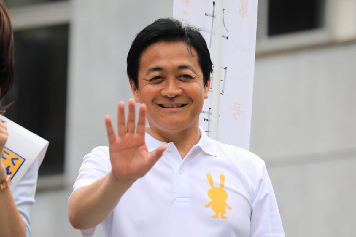 国民民主・玉木代表がまさかのトラブル、街頭演説到着できず　急きょ電話で街宣「トンネルの中に居りますので」