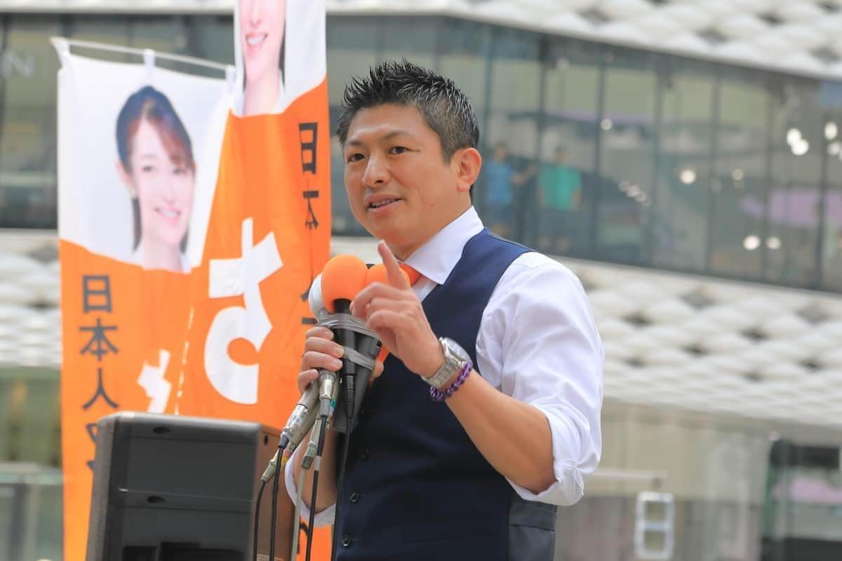 参政党・神谷宗幣代表「日本人ファーストは選挙の間だけ」発言を釈明、それでも異論収まらず