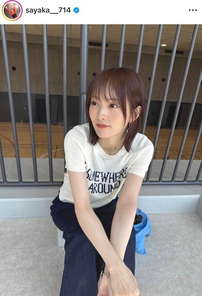 「どんどん綺麗に」山本彩、ノースリ＆ミニワンピにドキっ　32歳の誕生日報告...「魅力も年々増してる」