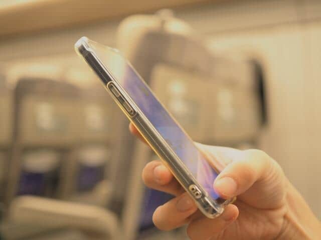 新幹線内で遭遇したトラブルとは（写真はイメージ）