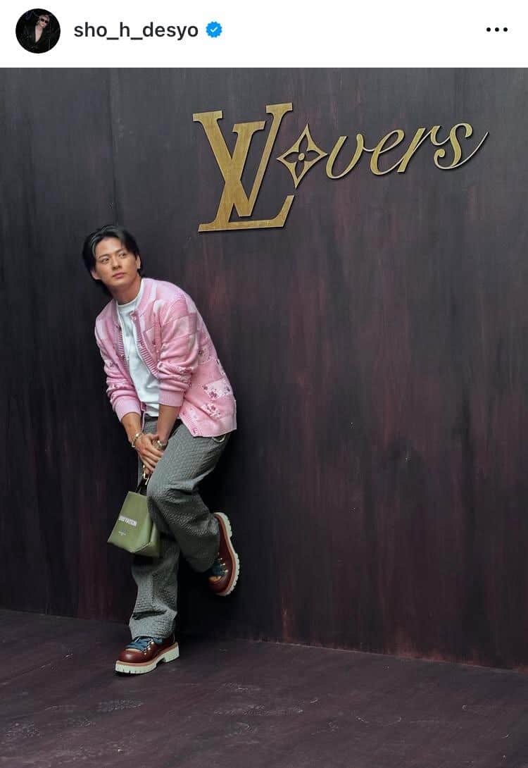 Number_i平野紫耀 、「爆イケ」赤髪イメチェンに大絶賛の嵐　「かっこよさ爆増」「眼福です」ファン興奮