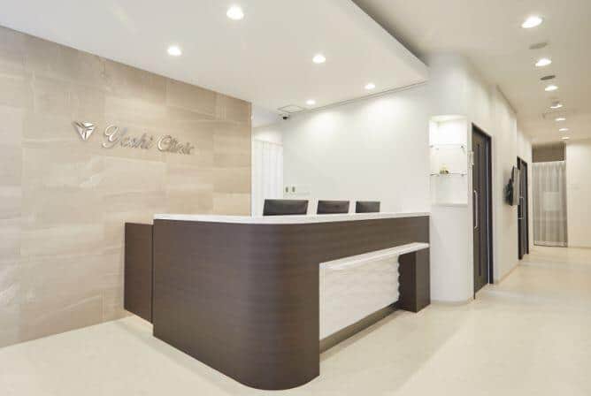 よしクリニック、中野貴光院長が取材に応じた（院長提供）