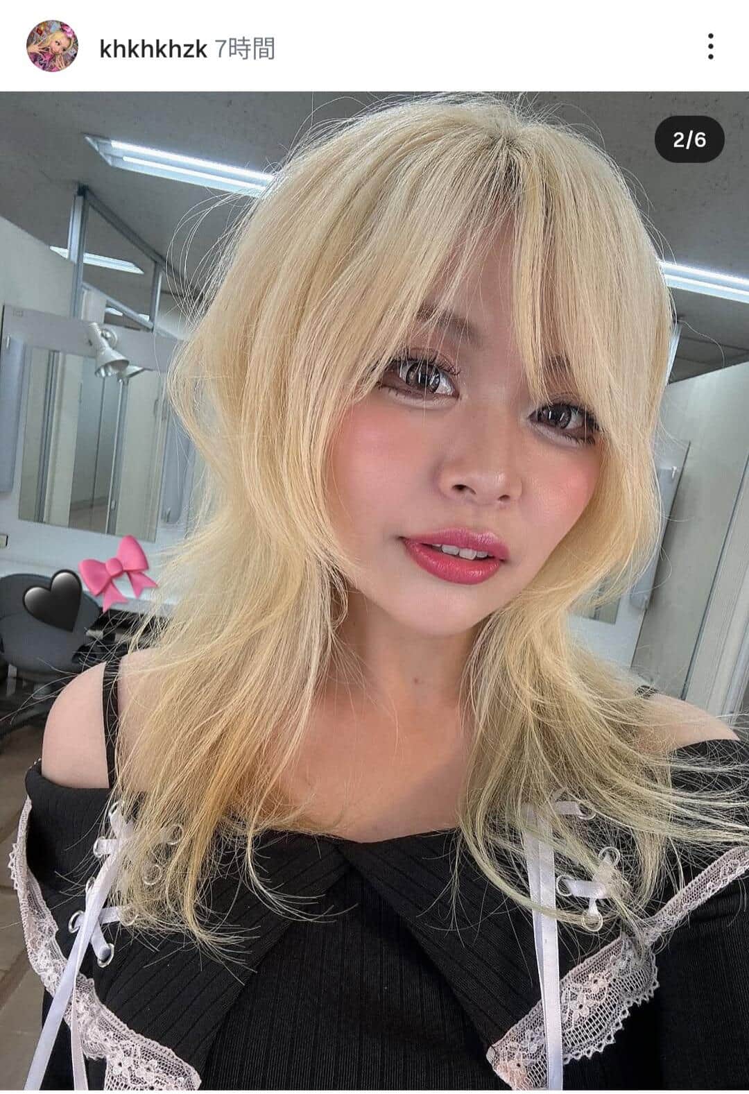 荒川さんのX（＠hzkzkzh）より