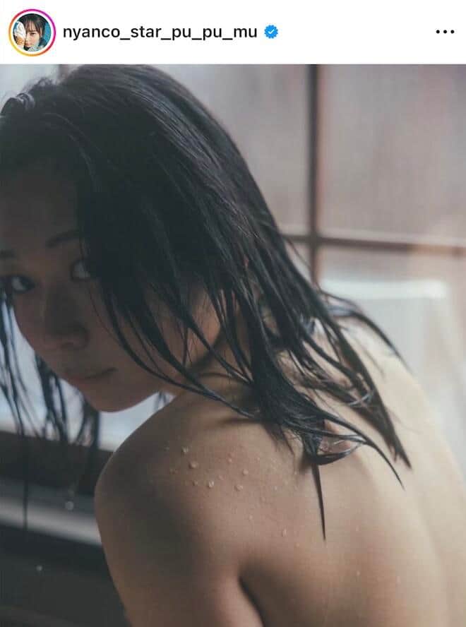 アンゴラ村長さんのインスタグラム（＠nyanco_star_pu_pu_mu）より