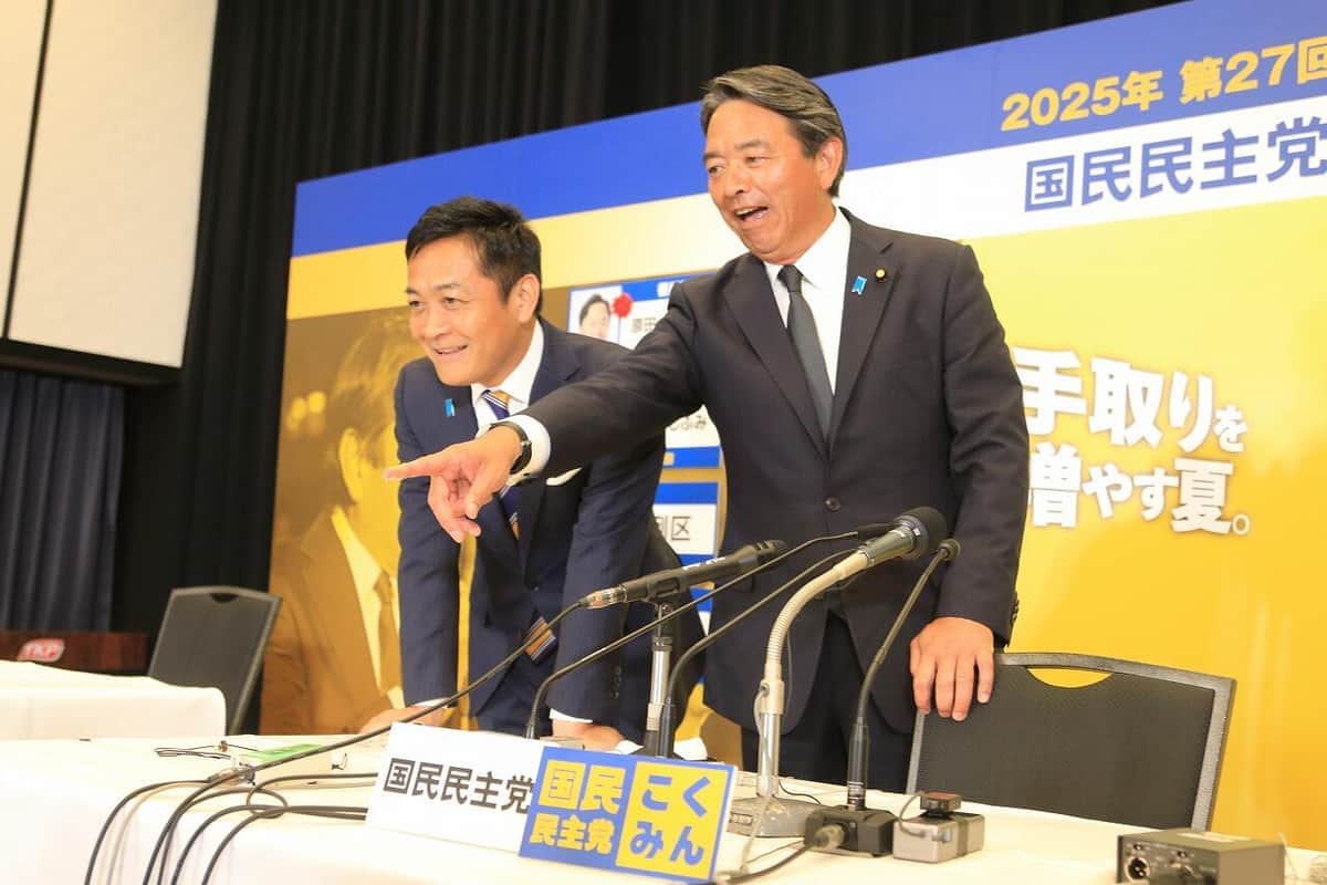 自分たちが映る番組にも興味津々だ