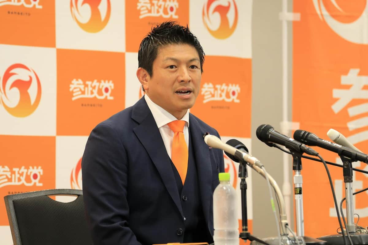 日テレ選挙特番・藤井貴彦アナ、参政・神谷代表に思いぶつけ「安上がりという表現は使ってほしくなかった」　賛否の声