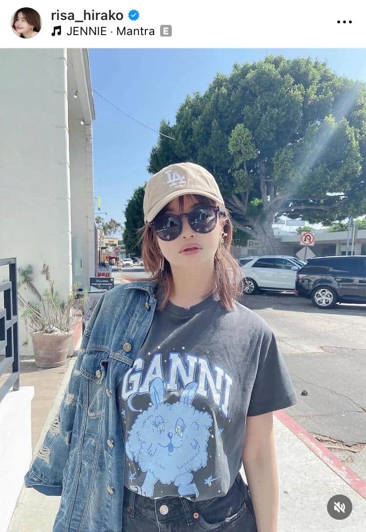 平子理沙、「唇にヒアルロン酸」「目頭切開」アンチコメントに怒り...「やってないし」「本当に面倒くさい」