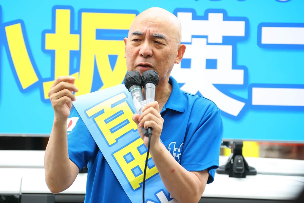 「誰も喜んでくれない」日本保守党・百田代表が参院選当選なのに「これも私の運命かと諦めて...」　支持者困惑