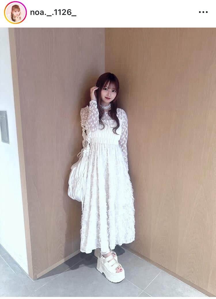 辻希美の17歳娘・希空、「今年初プール」ショット披露　浮き輪で浮かんで自撮り「激カワ」