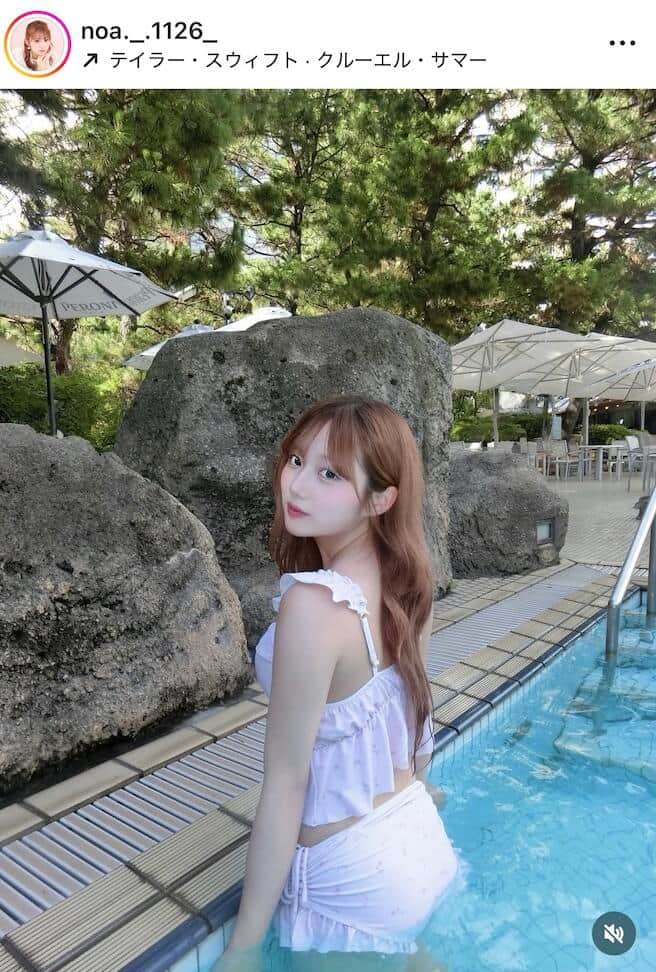 希空さんのインスタグラム（＠noa._.1126_）より