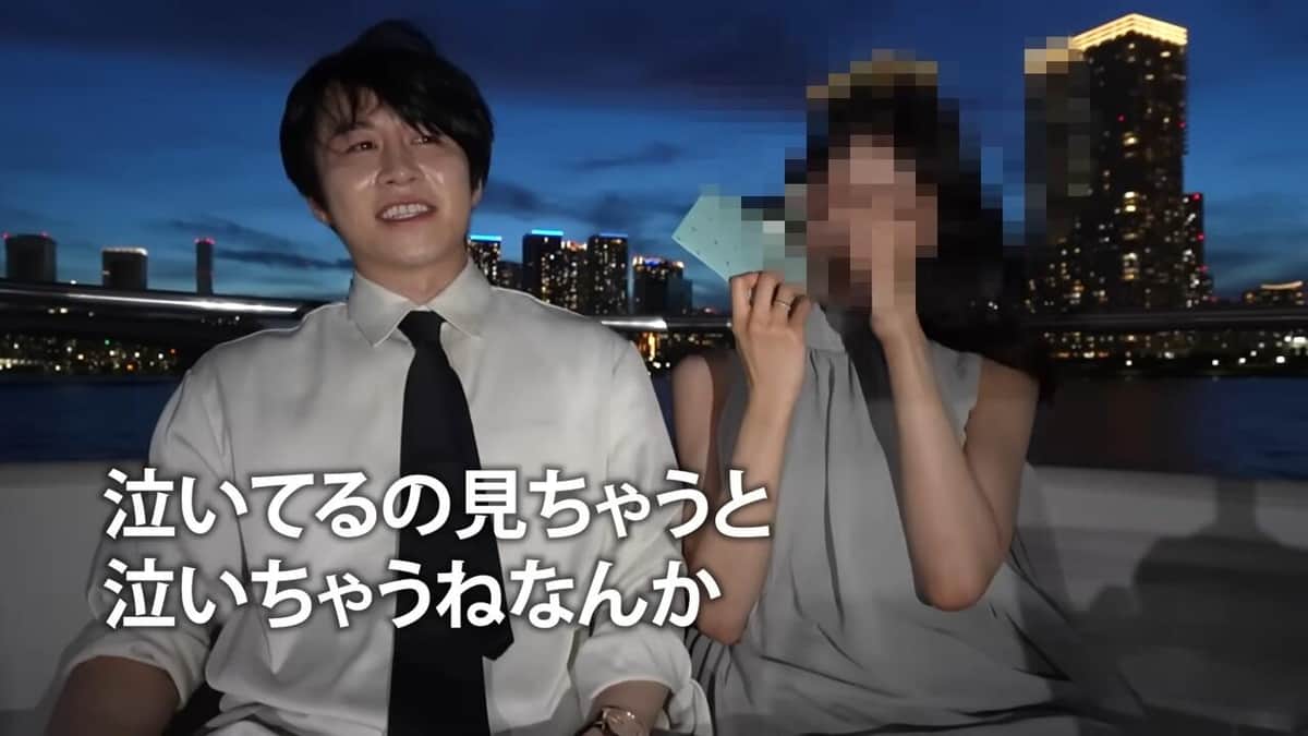 かの／カノックスターさんのYouTubeより