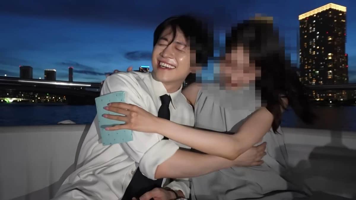 かの／カノックスターさんのYouTubeより