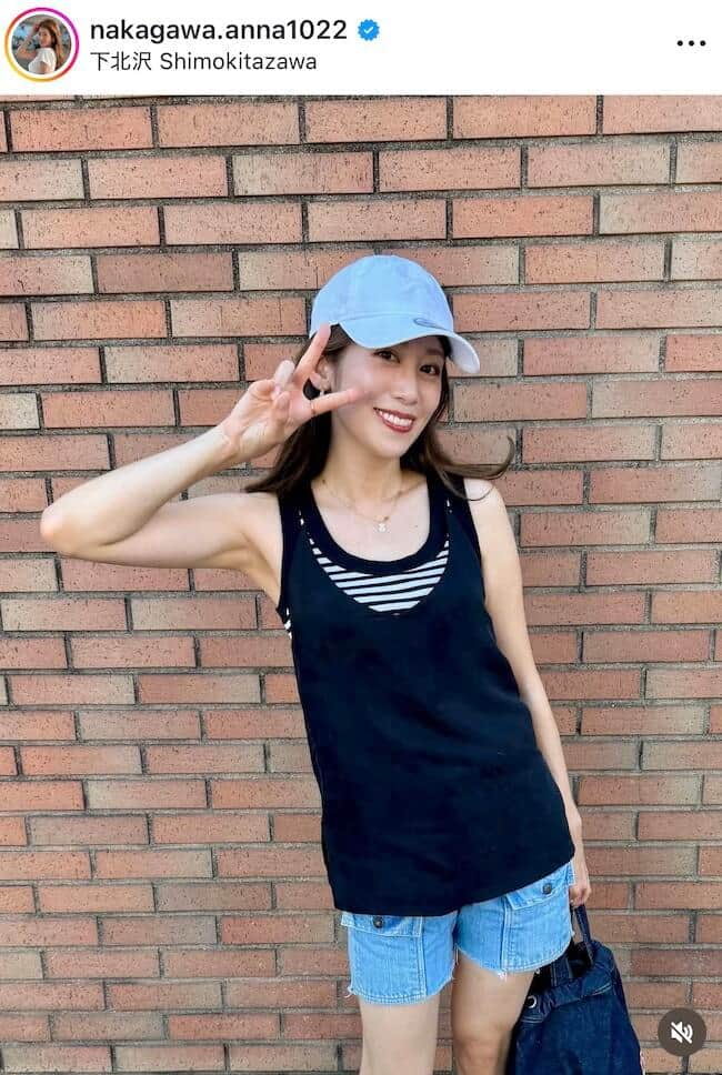 元NHK中川安奈アナ、浴衣姿が異次元の美しさ　「とてもお似合い」「最高に可愛い！」ネット衝撃