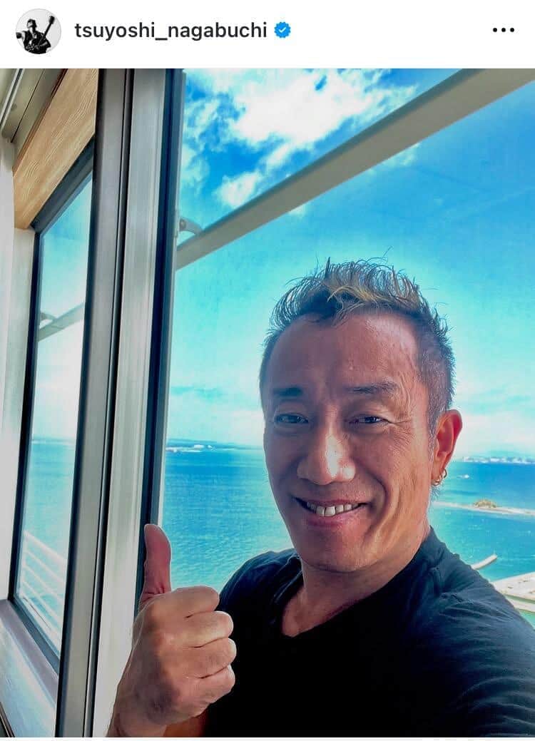 長渕剛68歳、ムキムキ肉体を披露...1日の食事＆トレーニングメニュー添えて　「めちゃめちゃストイック」