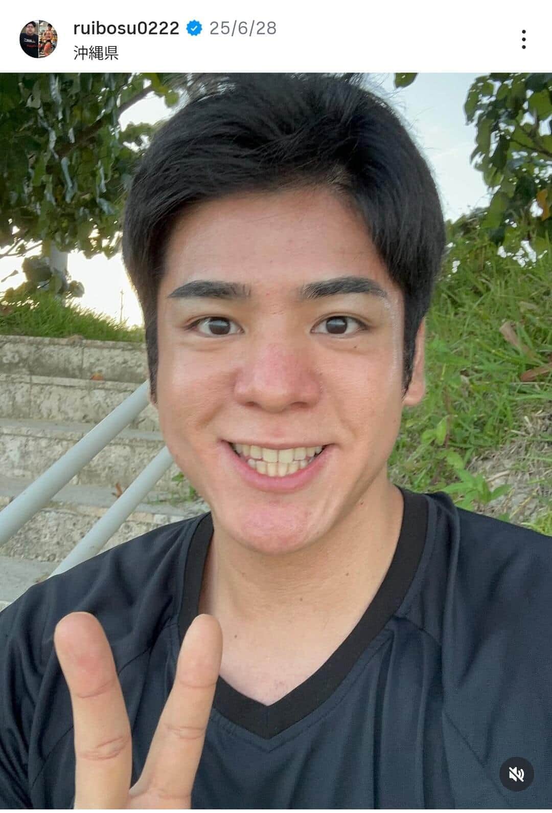 ルイボスさんのインスタグラム（＠ruibosu0222）より