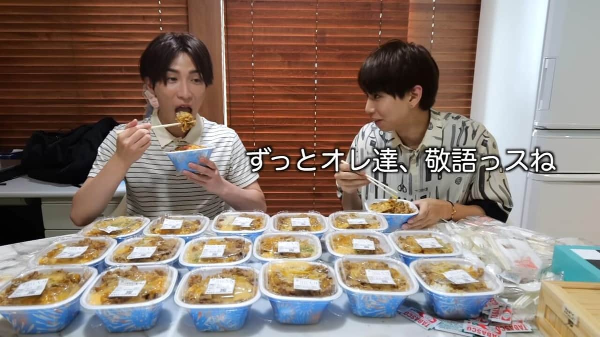 はじめしゃちょーさんのYouTubeより