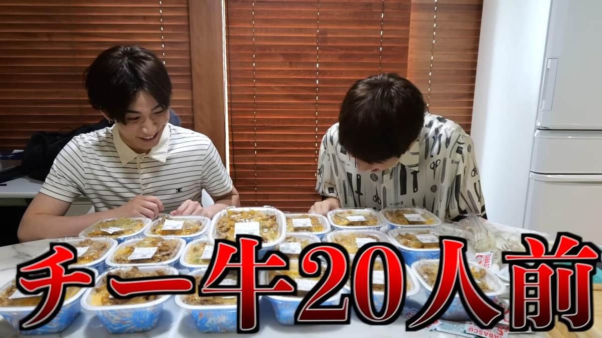 はじめしゃちょーさんのYouTubeより