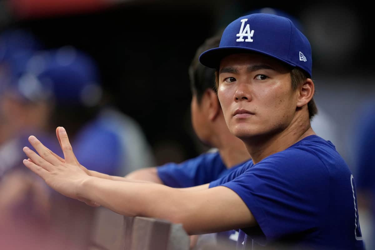 ドジャース山本由伸投手、LA自宅で強盗未遂　侵入は断念もドアや窓を破壊