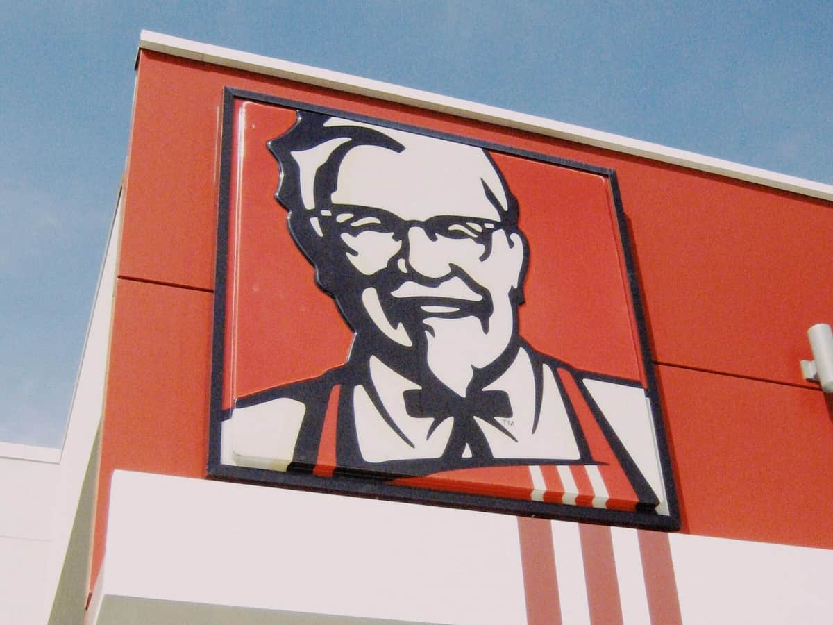 ケンタッキーフライドチキン