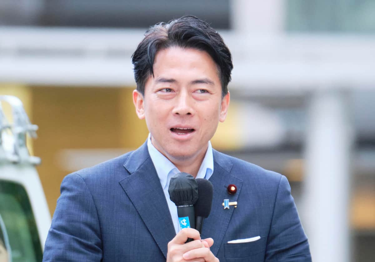 小泉進次郎農水相、水不足の南魚沼市に「必要があれば給水車も出します」　ネット注目集める