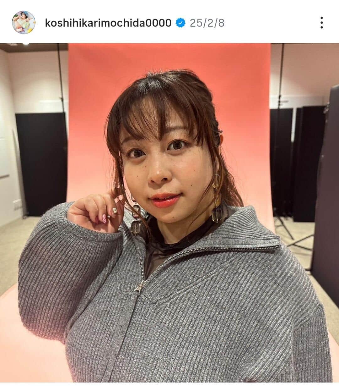 餅田コシヒカリ、新幹線で「いうべきだった？」　隣の乗客のスマホに「私の口開けた寝顔」が