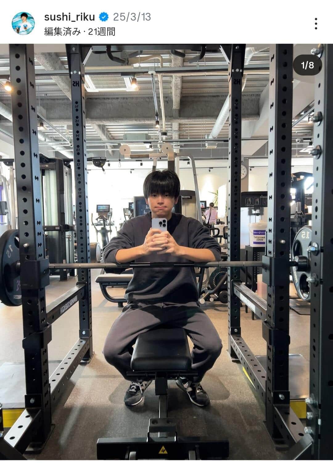 すしらーめん《りく》さんのインスタグラム（＠sushi_riku）より