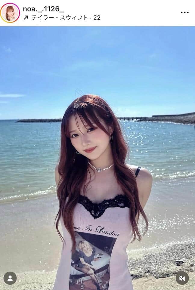 辻希美長女・希空、さくらんぼ柄の浴衣姿が「激カワ」　「ハート作ったらちょうどハートの花火上がったの！」