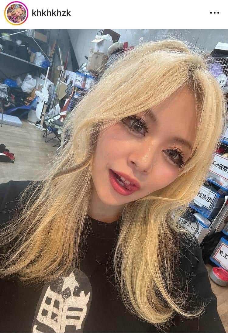 エルフ荒川、ヘルシーナチュラルメイクで「激カワ」大絶賛の嵐　「今までで一番かわいい」「超いけてます」