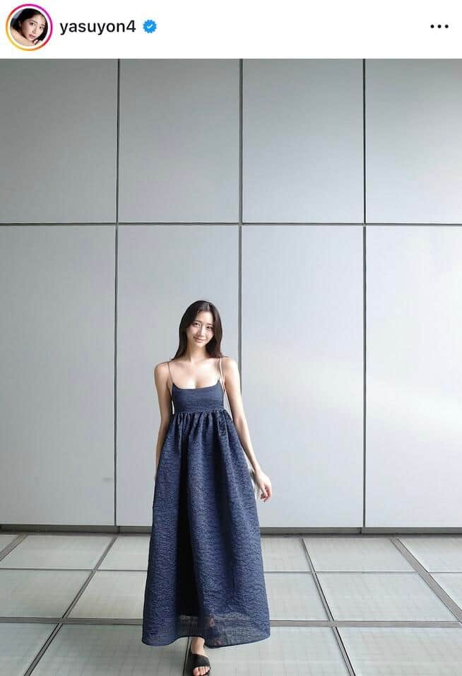 斎藤恭代さんのインスタグラム（＠yasuyon4）より