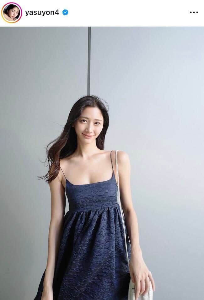 斎藤恭代さんのインスタグラム（＠yasuyon4）より