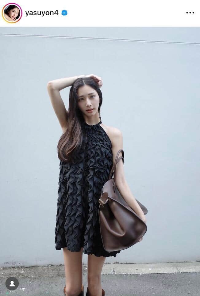 斎藤恭代さんのインスタグラム（＠yasuyon4）より