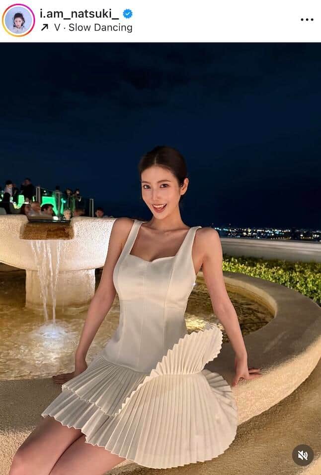 「令和の峰不二子」阿部なつき、「茶道をしたときの」和服ショットで漂う色気...「着物姿も最高に素敵」