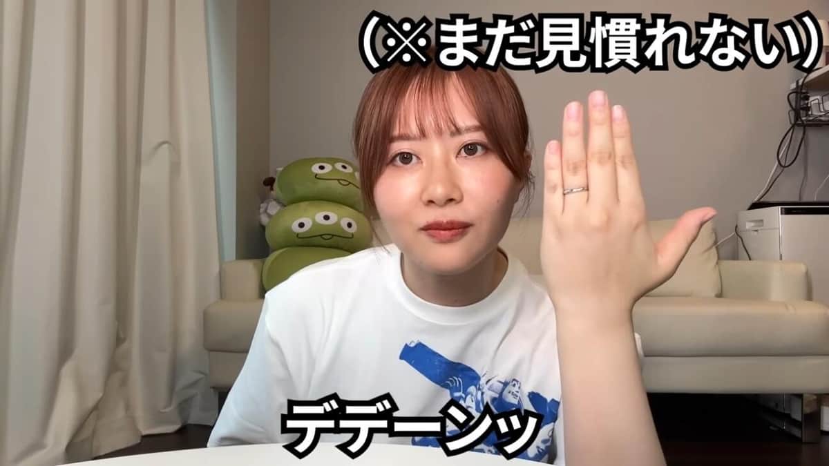 エミリンさんのYouTubeより