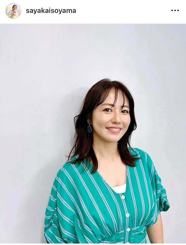 磯山さやか41歳、透け感白ブラウス姿でオトナの色気ダダ漏れ　カメラ目線で見つめ「美人過ぎる」