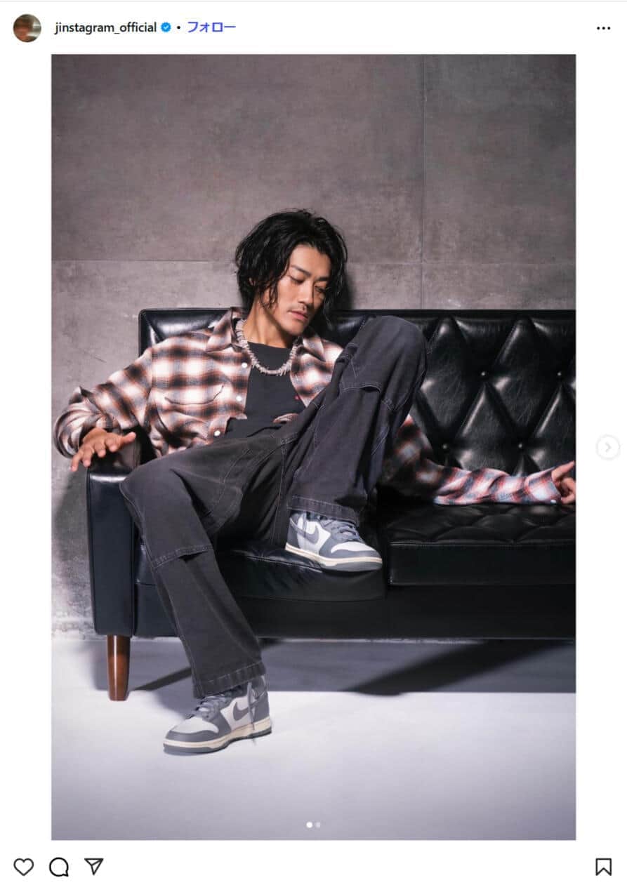 赤西仁、KAT-TUNの解散後ライブ1曲目にまさかのリクエスト　「なんでだよwwww」「せめてReal Face」