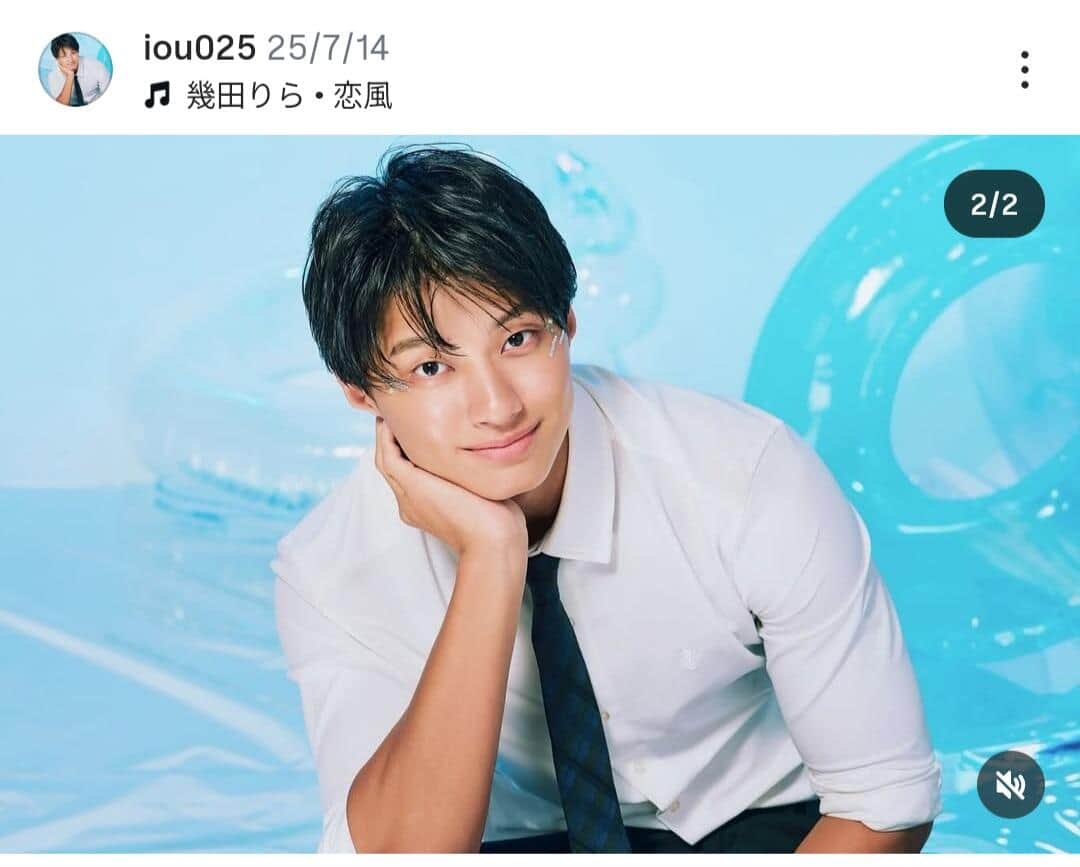 「今日好き」17歳・人気イケメンのエグい上半身　「作画崩壊」レベルのバキバキ...ボディビル大会で優勝の実力者