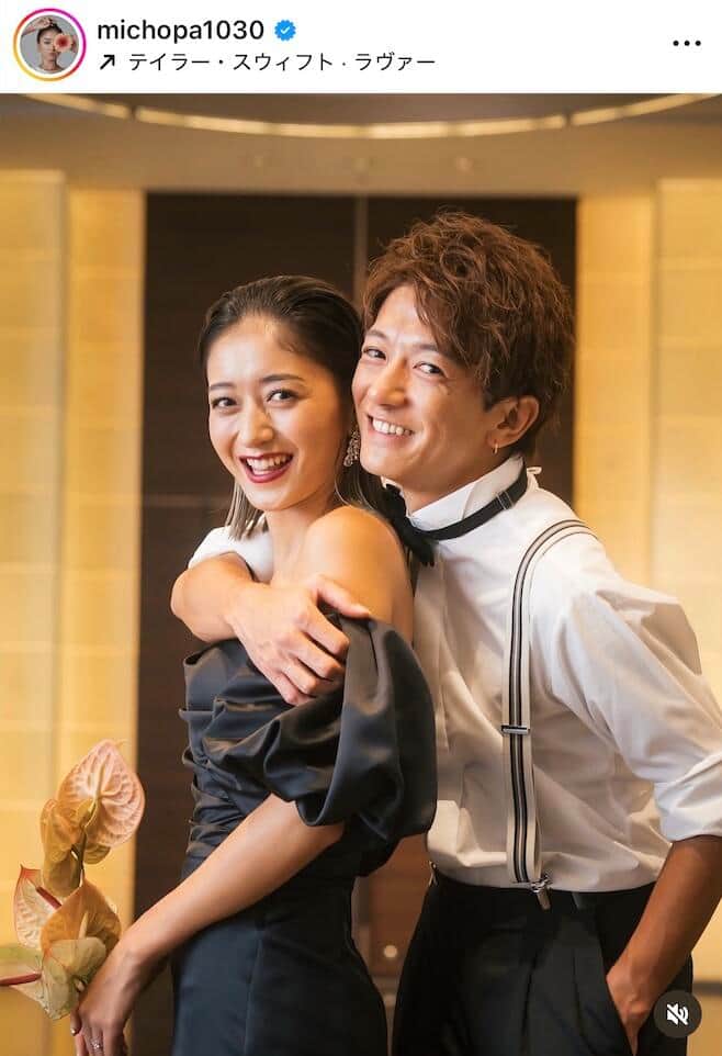 みちょぱさんのインスタグラム（＠michopa1030）より