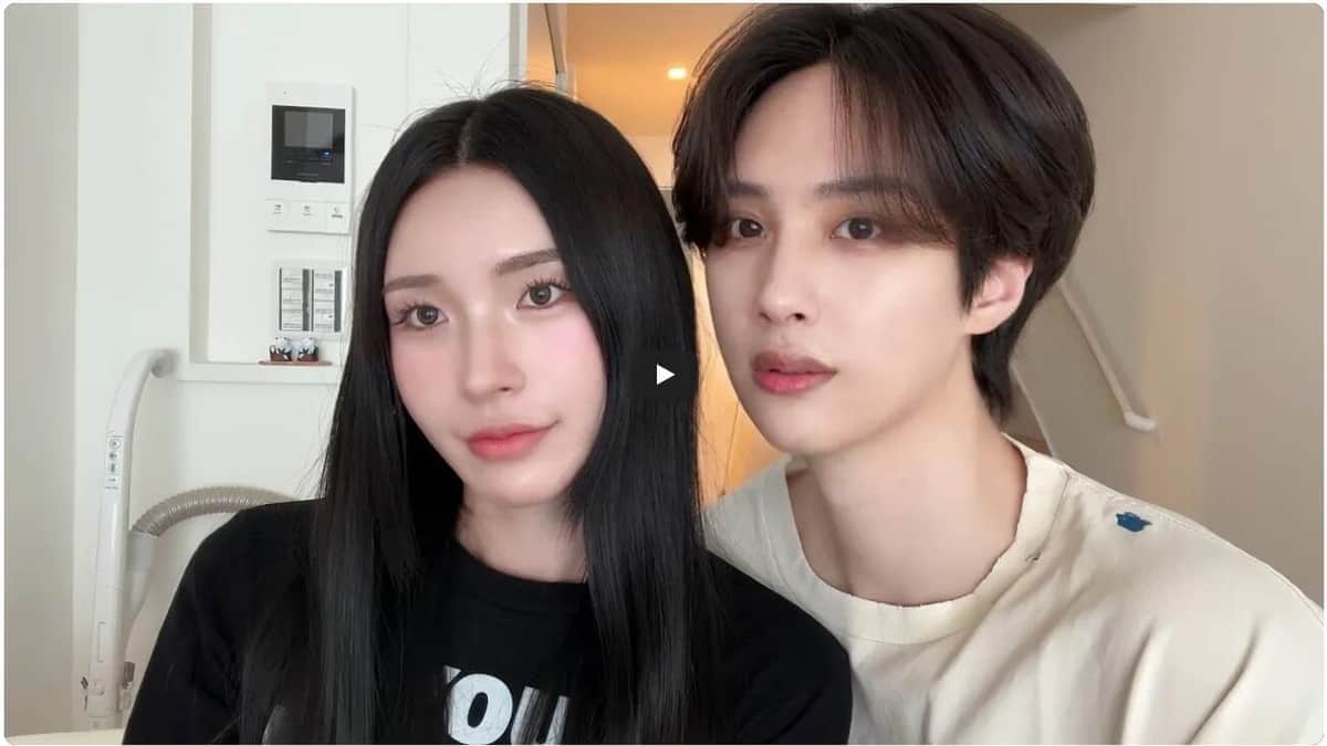 登録者230万人気日韓夫婦YouTuber、韓国人の夫が「元カノ」語る　「何人とか数えられへん」「短期の恋愛が多い」
