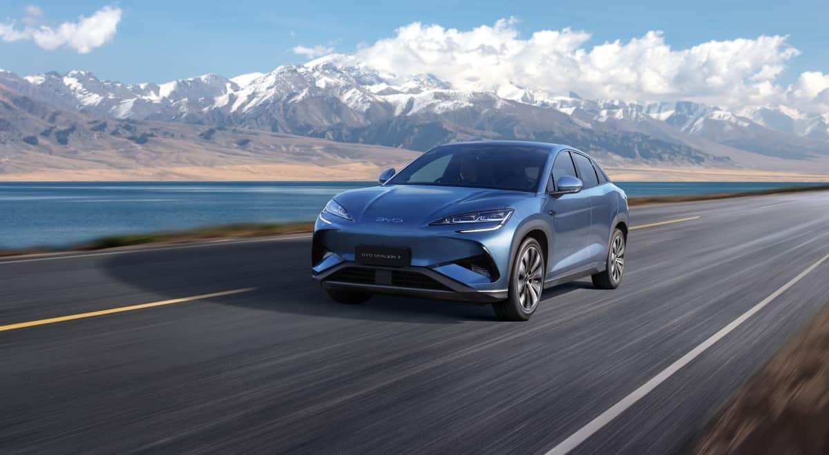 生産台数は世界一！中国自動車メーカーの真の実力　自動運転分野では米国と「覇権争い」後れをとる日本