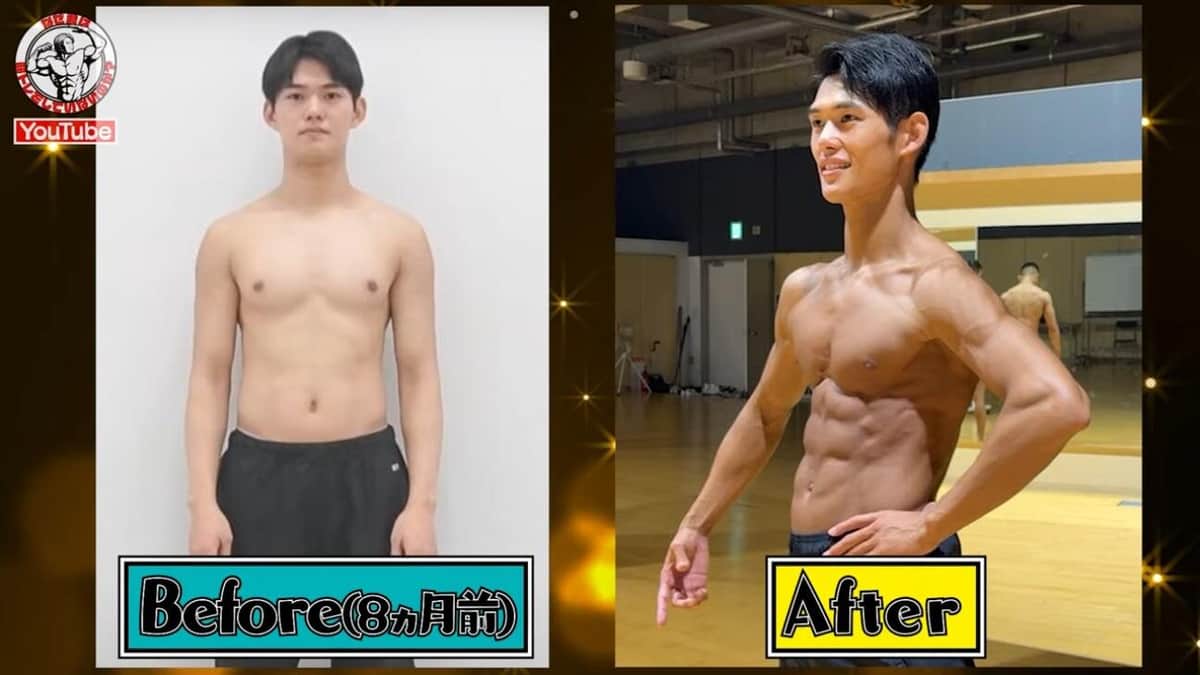 YouTube「テレ東スポーツ」より