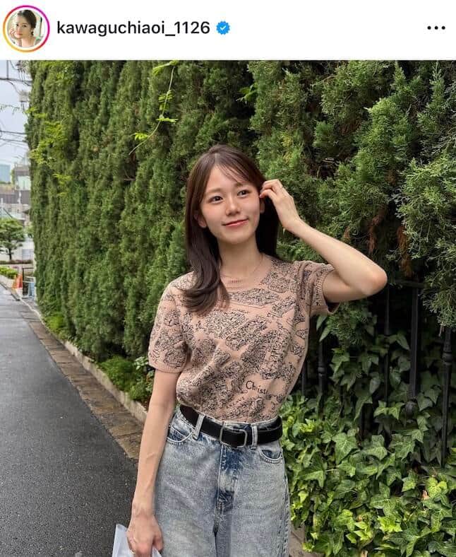 新婚の川口葵＆武尊夫妻「2人で一緒に初お仕事」　密着ラブラブ笑顔2ショがステキ...「いつまでもお幸せに」